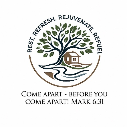 Rest, Refresh, Rejuvenate, Refuel — Come apart before you come apart
