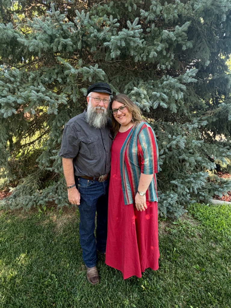 Tim and Sonya Pearson